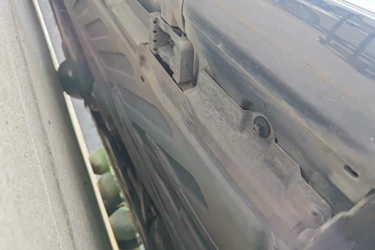 Used Mercedes-Benz C-Class 2018 C 200 L Sport Edition Chassis Rear Left