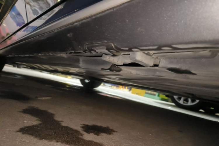 Used Mercedes-Benz C-Class 2018 C 200 L Sport Edition Chassis Rear Left