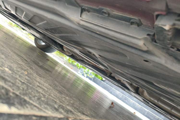 Used Mercedes-Benz C-Class 2018 C 200 Coupe Chassis Rear Left