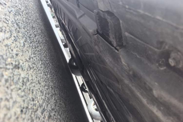 Used Mercedes-Benz C-Class 2018 C 200 L Sport Edition Chassis Rear Left