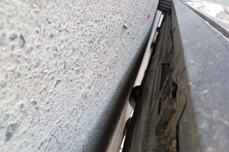 Used Mercedes-Benz C-Class 2018 C 200 Coupe Chassis Rear Left