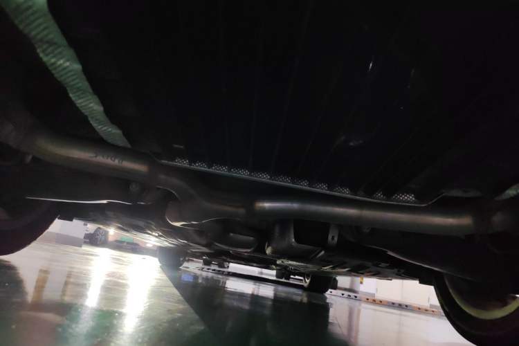 Used Mercedes-Benz C-Class 2018 C 200 L Sport Edition Chassis Rear