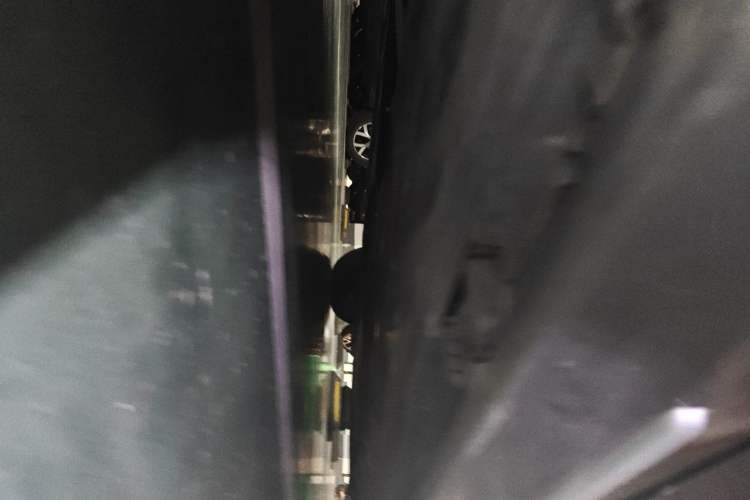 Used Mercedes-Benz C-Class 2018 C 200 L Sport Edition Chassis Rear Right