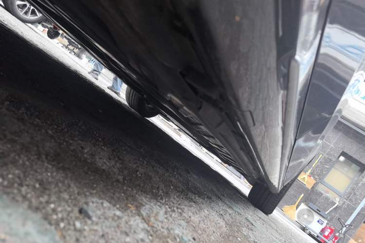 Used Mercedes-Benz C-Class 2018 C 200 L Sport Edition Chassis Rear Right