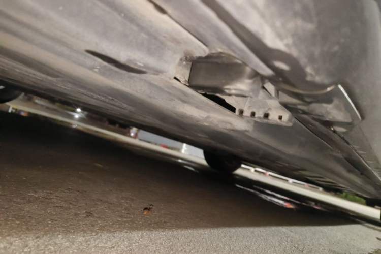 Used Mercedes-Benz C-Class 2018 C 200 L Sport Edition Chassis Rear Right