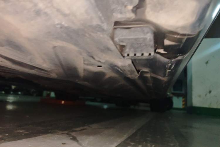 Used Mercedes-Benz C-Class 2018 C 300 Coupe Night Edition Chassis Rear Right