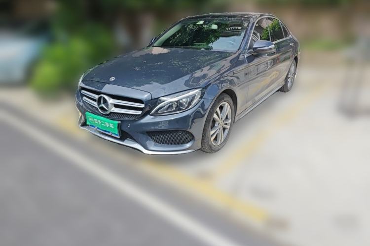 Used Mercedes-Benz C-Class 2018 C 200 L Sport Edition Guazi used car, China used car export, Used car for sale, Used  cars, Cheapest cars for sale