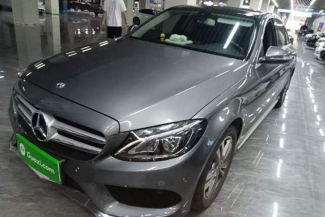 Used Mercedes-Benz C-Class 2018 C 200 L Sport Edition