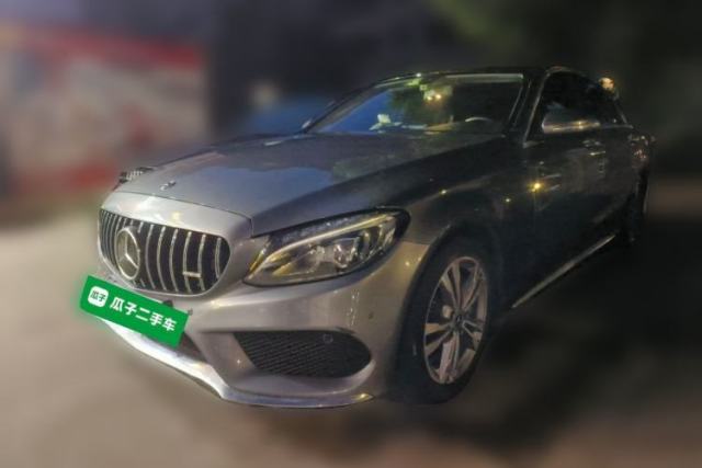 Used Mercedes-Benz C-Class 2018 C 200 L Sport Edition