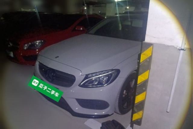Used Mercedes-Benz C-Class 2018 C 200 L Sport Edition