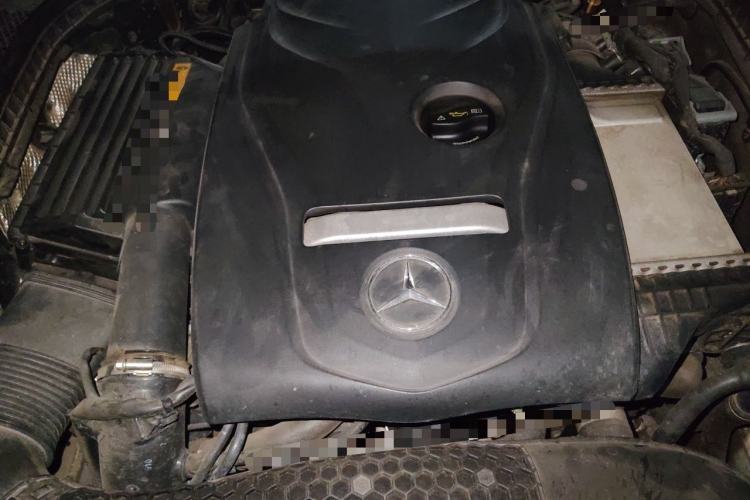 Used Mercedes-Benz C-Class 2018 C 200 L Sport Edition Achievement Special Edition Engine Bay