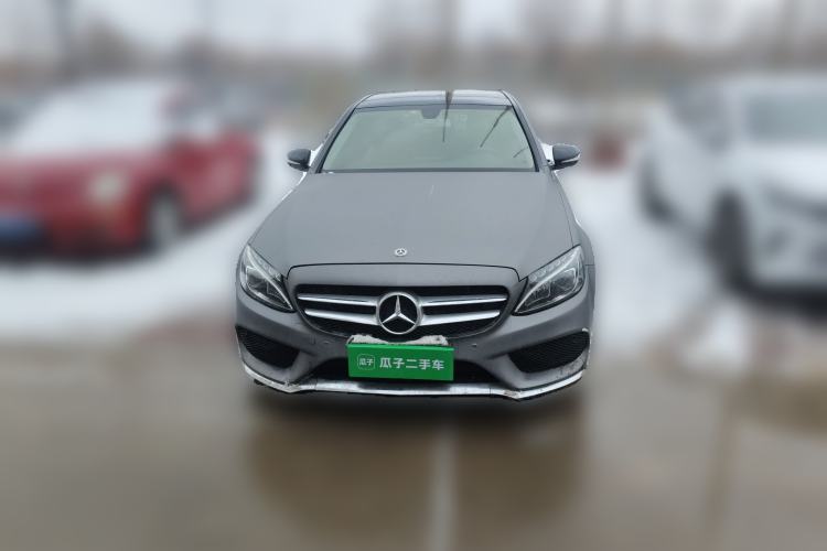 Used Mercedes-Benz C-Class 2018 C 200 L Sport Edition Exterior 1