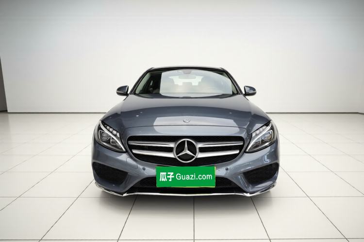 Used Mercedes-Benz C-Class 2018 C 200 L Sport Edition Exterior 1