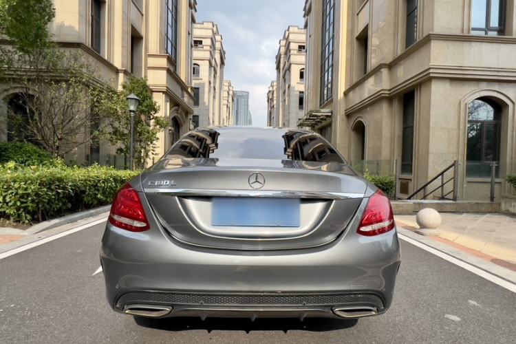 Used Mercedes-Benz C-Class 2018 C 180 L Fashion Edition Sport Version Exterior 1