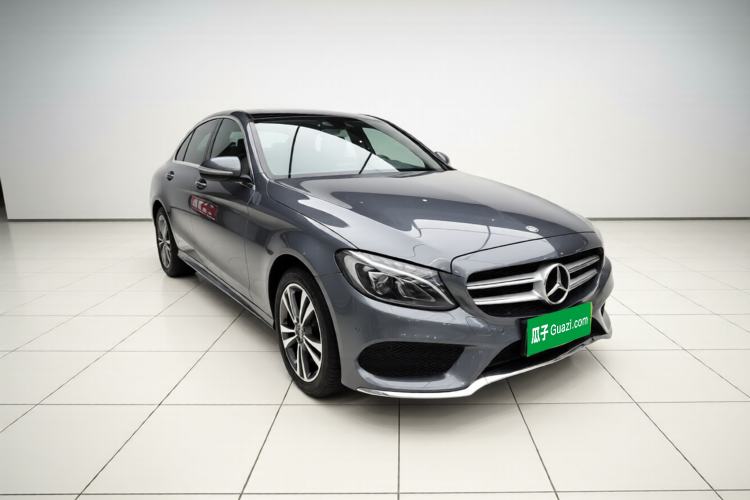 Used Mercedes-Benz C-Class 2018 C 200 L Sport Edition Exterior 2