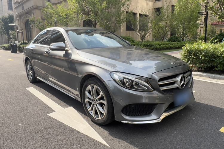 Used Mercedes-Benz C-Class 2018 C 180 L Fashion Edition Sport Version Exterior 3