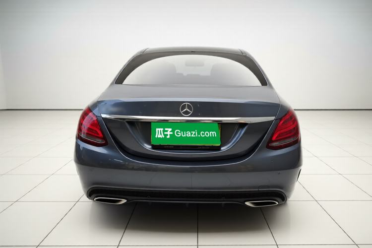 Used Mercedes-Benz C-Class 2018 C 200 L Sport Edition Exterior 4