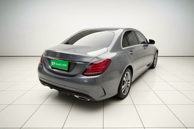 Used Mercedes-Benz C-Class 2018 C 200 L Sport Edition Exterior 5