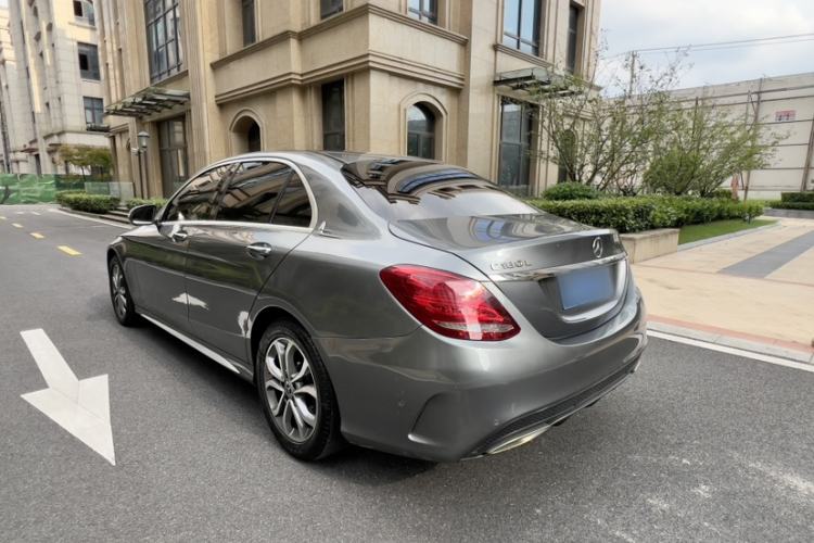 Used Mercedes-Benz C-Class 2018 C 180 L Fashion Edition Sport Version Exterior 5