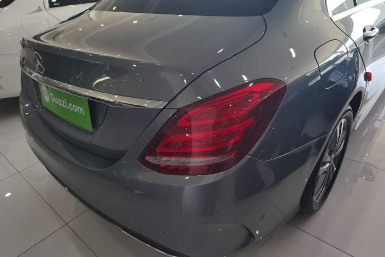 Used Mercedes-Benz C-Class 2018 C 200 L Sport Edition Exterior 6