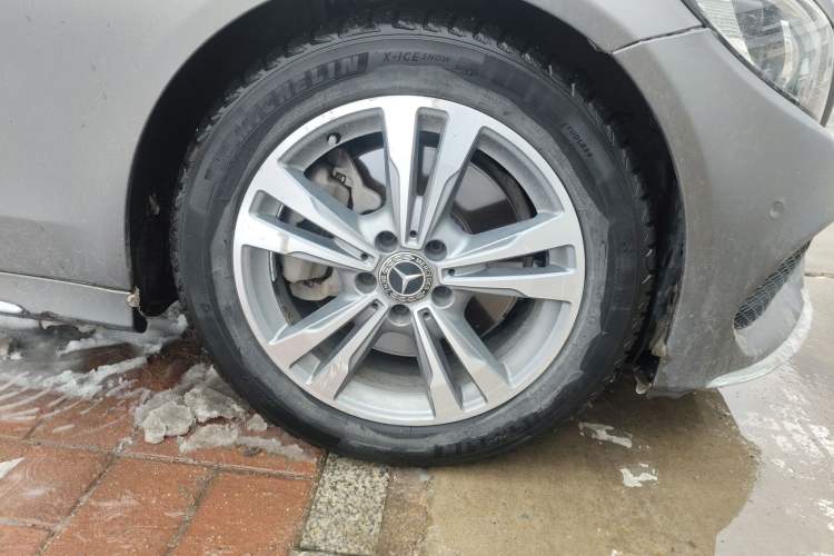 Used Mercedes-Benz C-Class 2018 C 200 L Sport Edition Exterior 7
