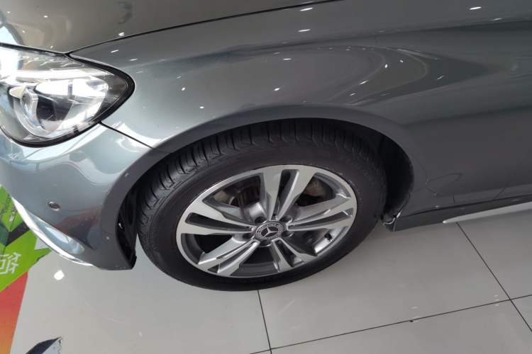 Used Mercedes-Benz C-Class 2018 C 200 L Sport Edition Exterior 7