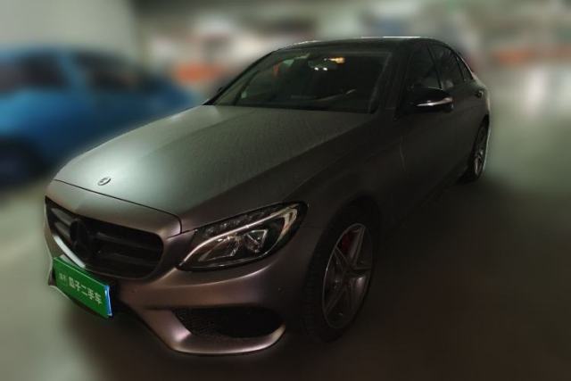 Used Mercedes-Benz C-Class 2018 C 200 L Sport Edition Achievement Special Edition