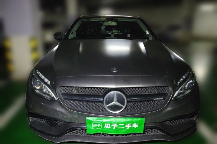 Used Mercedes-Benz C-Class 2018 C 200 L Sport Edition Achievement Special Edition Front