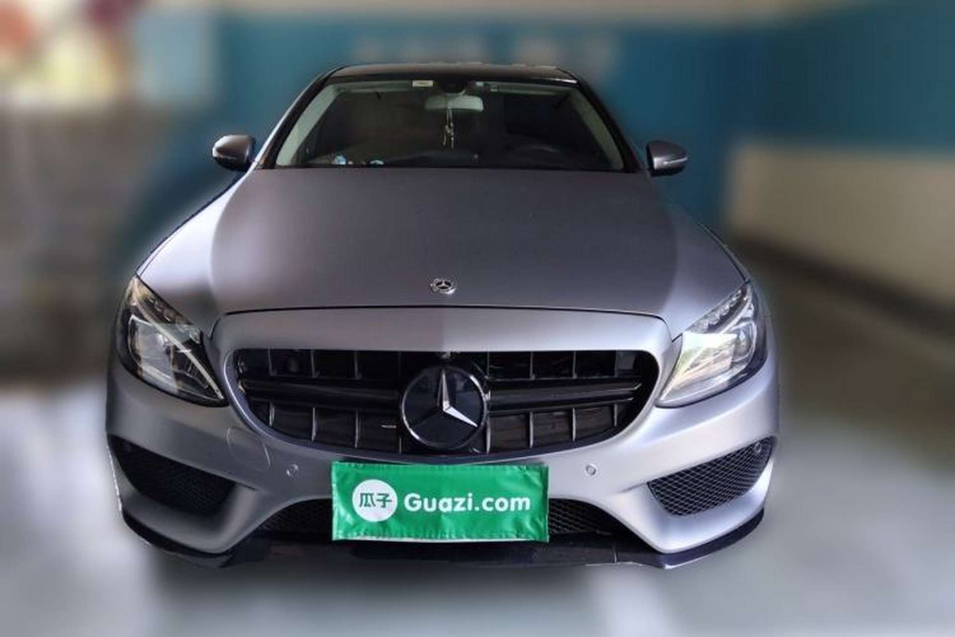 Used Mercedes-Benz C-Class 2018 C 200 L Sport Edition Achievement Special Edition Front