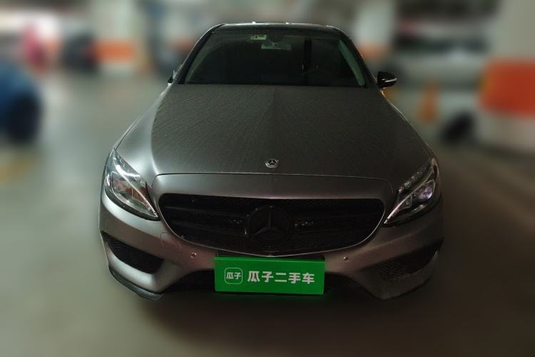 Used Mercedes-Benz C-Class 2018 C 200 L Sport Edition Achievement Special Edition Front