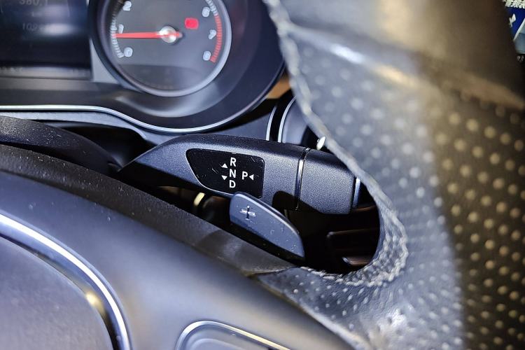 Used Mercedes-Benz C-Class 2018 C 200 L Sport Edition Gear Lever