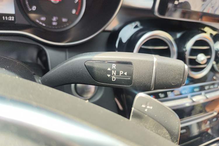 Used Mercedes-Benz C-Class 2018 C 200 Coupe Gear Lever