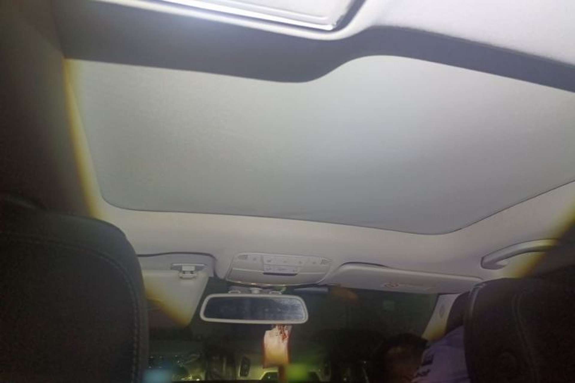 Used Mercedes-Benz C-Class 2018 C 200 L Sport Edition Headliner