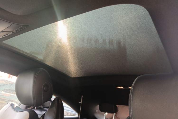Used Mercedes-Benz C-Class 2018 C 200 4MATIC Coupe Headliner