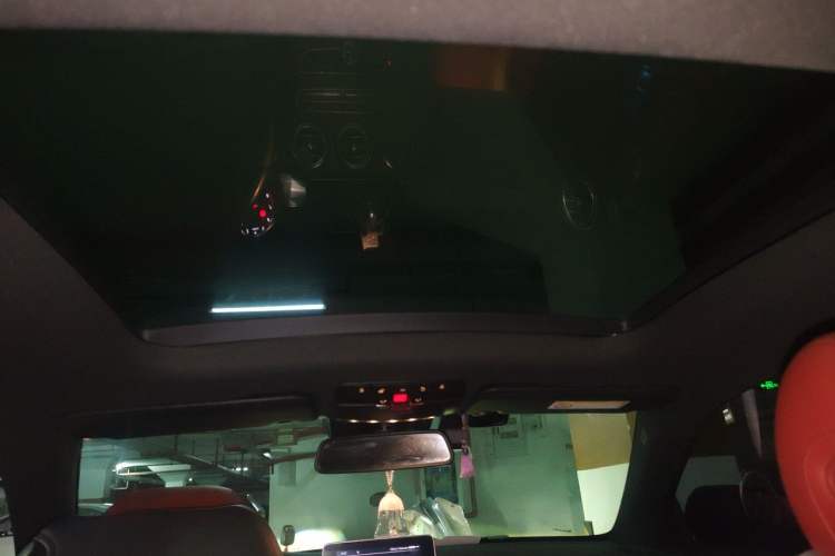 Used Mercedes-Benz C-Class 2018 C 300 Coupe Night Edition Headliner