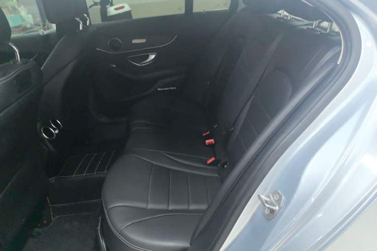Used Mercedes-Benz C-Class 2018 C 200 L Sport Edition Interior 1