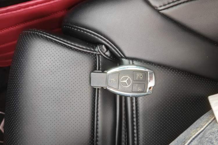 Used Mercedes-Benz C-Class 2018 C 180 L Fashion Edition Sport Version Interior 1