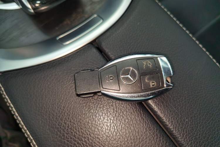 Used Mercedes-Benz C-Class 2018 C 200 L Sport Edition Interior 1