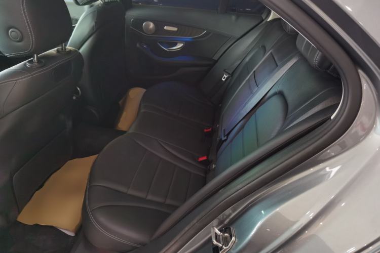 Used Mercedes-Benz C-Class 2018 C 200 L Sport Edition Interior 4