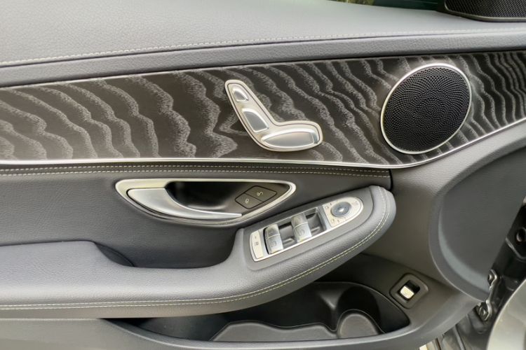 Used Mercedes-Benz C-Class 2018 C 180 L Fashion Edition Sport Version Interior 7