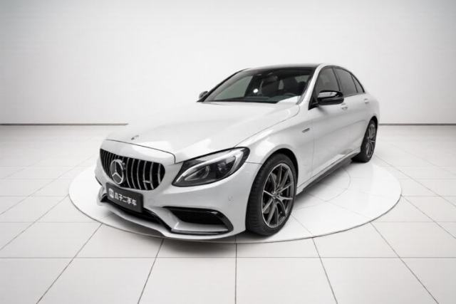 Mercedes-Benz C-Class 2018 C 200 L Sport Edition usado