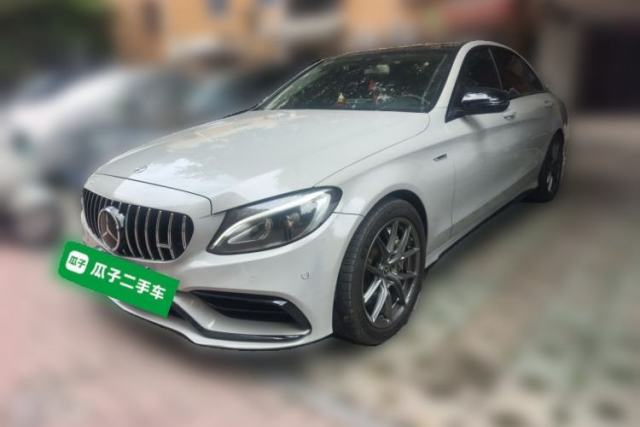 Used Mercedes-Benz C-Class 2018 C 200 L Sport Edition