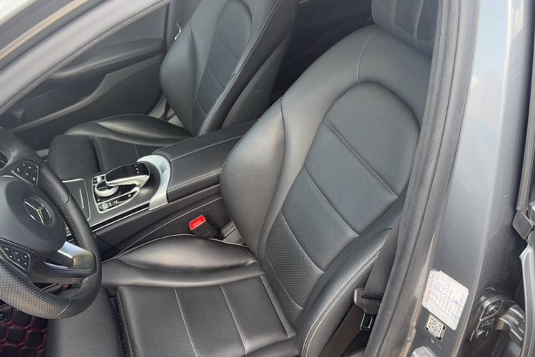 Used Mercedes-Benz C-Class 2018 C 200 L Sport Edition Left Front Seat