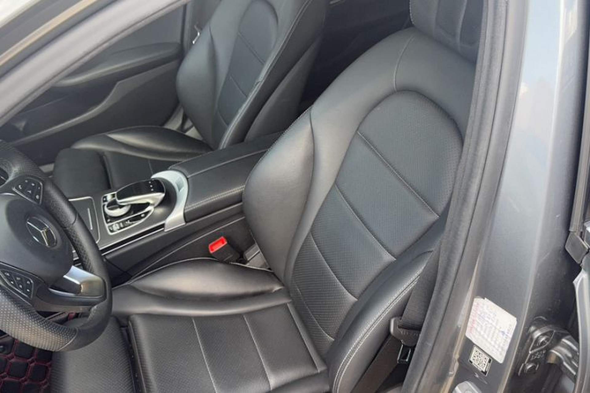 Used Mercedes-Benz C-Class 2018 C 200 L Sport Edition Left Front Seat