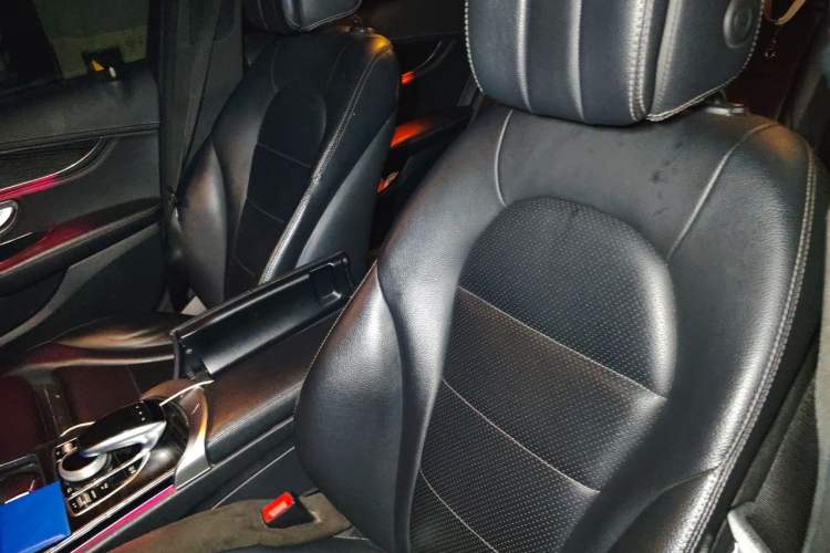 Used Mercedes-Benz C-Class 2018 C 200 L Sport Edition Achievement Special Edition Left Front Seat