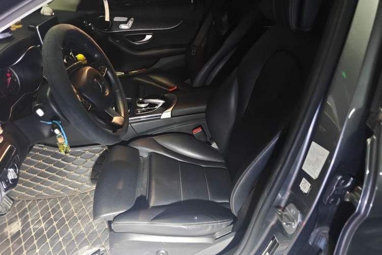 Used Mercedes-Benz C-Class 2018 C 200 L Sport Edition Left Front Seat