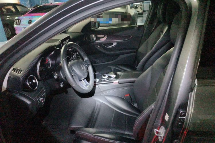 Used Mercedes-Benz C-Class 2018 C 200 L Sport Edition Left Front Seat