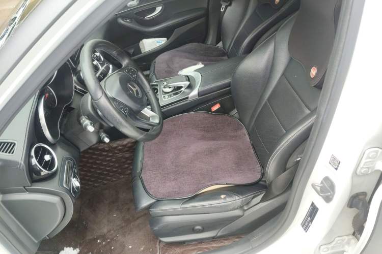 Used Mercedes-Benz C-Class 2018 C 200 L Sport Edition Left Front Seat