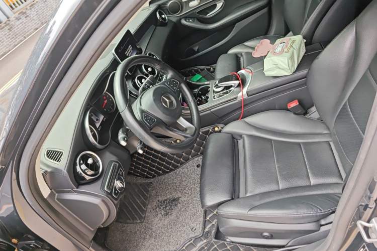 Used Mercedes-Benz C-Class 2018 C 200 L Sport Edition Left Front Seat