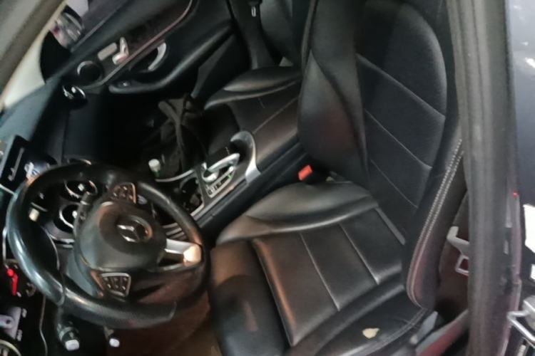 Used Mercedes-Benz C-Class 2018 C 200 L Sport Edition Left Front Seat